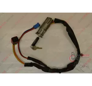 Замок зажигания Peugeot Partner 9790486480 B1670ZX Замок зажигания Peugeot Partner 9790486480 B1670ZX