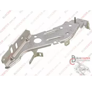 Кронштейн крепления радиатора печки Volkswagen Golf 1K1819473D Кронштейн крепления радиатора печки Volkswagen Golf 1K1819473D