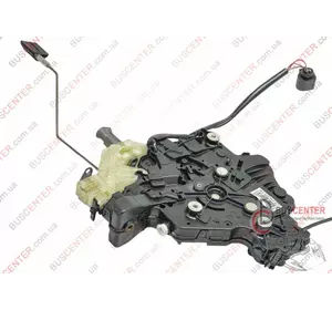 Замок двери боковой правой сдвижной электрический Volkswagen Caddy 2K5843654D Замок двери боковой правой сдвижной электрический Volkswagen Caddy 2K5843654D