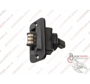 Контакты боковой сдвижной двери правой (концевик, выключатель) Volkswagen Caddy 2K0 907 438 2K0907438 Контакты боковой сдвижной двери правой (концевик, выключатель) Volkswagen Caddy 2K0 907 438 2K0907438