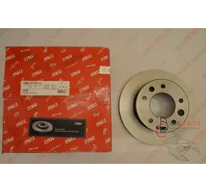 Тормозной диск вентилируемый передний Volkswagen Lt 9024210312 DF2790