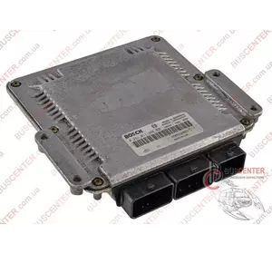 Электронный блок управления (ЭБУ) Renault Trafic 8200091517 0281011356 Электронный блок управления (ЭБУ) Renault Trafic 8200091517 0281011356
