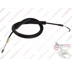 Трос замка двери боковой раздвижной правой короткий Fiat Ducato 989411104 Трос замка двери боковой раздвижной правой короткий Fiat Ducato 989411104