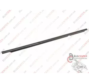 Уплотнитель стекла двери задней правой (внешний) Mitsubishi Pajero MR237970 Уплотнитель стекла двери задней правой (внешний) Mitsubishi Pajero MR237970