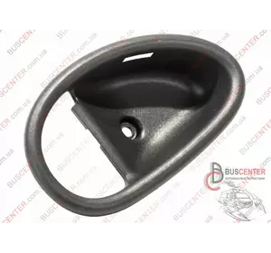 Накладка ручки двери передней правой внутренней Fiat Doblo 735384547 Накладка ручки двери передней правой внутренней Fiat Doblo 735384547