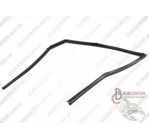 Уплотнитель стекла двери задней правой Nissan Qashqai 823304EA3A 82330-4EA3A Уплотнитель стекла двери задней правой Nissan Qashqai 823304EA3A 82330-4EA3A