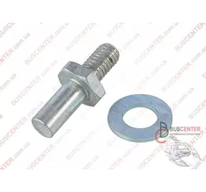 Палец замка верхний сдвижной двери (штифт, фиксатор - 1 шт) Mercedes Sprinter 906 733 00 14 ATP DV 9067330014 Палец замка верхний сдвижной двери (штифт, фиксатор - 1 шт) Mercedes Sprinter 906 733 00 14 ATP DV 9067330014