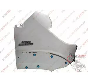 Крыло переднее правое (Maximum Base) Peugeot Boxer 1374375080 Крыло переднее правое (Maximum Base) Peugeot Boxer 1374375080