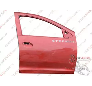 Дверь передняя правая Renault Sandero Stepway 801007952R Дверь передняя правая Renault Sandero Stepway 801007952R