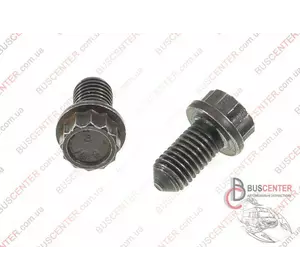 Болт крепления корзины сцепления Volkswagen Transporter N 90320701 N90320701 Болт крепления корзины сцепления Volkswagen Transporter N 90320701 N90320701