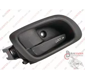 Ручка двери передней  левой внутренняя Fiat Doblo 735419656 Ручка двери передней  левой внутренняя Fiat Doblo 735419656