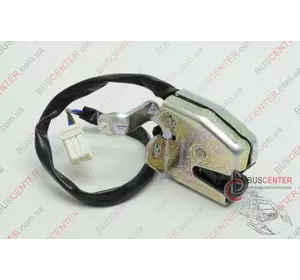 Замок двери задней левой нижний электрический Fiat Doblo 51757821 505 0145 Замок двери задней левой нижний электрический Fiat Doblo 51757821 505 0145