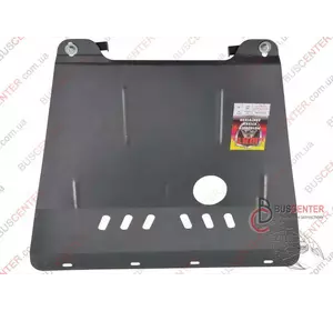 Защита двигателя металлическая Renault Kangoo 8200519735 Защита двигателя металлическая Renault Kangoo 8200519735