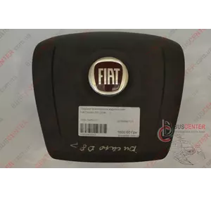 Подушка безопасности водительская (AirBag до 2011 (серая)) Fiat Ducato 7354697720 34052977