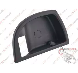 Накладка ручки двери задней правой внутренней Hyundai Santa Fe 83621-2B000 Накладка ручки двери задней правой внутренней Hyundai Santa Fe 83621-2B000