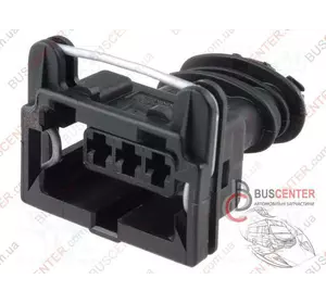 Разъем электрический (фишка, штекер, соединение) Renault Master DJ7033-3.5-21 282191-1 Разъем электрический (фишка, штекер, соединение) Renault Master DJ7033-3.5-21 282191-1