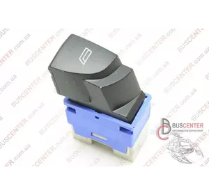 Кнопка стеклоподъемника правая (без накладки) Fiat Ducato 6554 T5 509 0009 Кнопка стеклоподъемника правая (без накладки) Fiat Ducato 6554 T5 509 0009