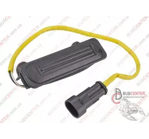 Ручка двери задней наружная ляда Fiat Doblo 51829929 505 1577 Ручка двери задней наружная ляда Fiat Doblo 51829929 505 1577
