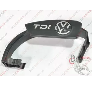Декоративная накладка двигателя (кожух впускного коллектора ) Volkswagen Lt 074131561C Декоративная накладка двигателя (кожух впускного коллектора ) Volkswagen Lt 074131561C