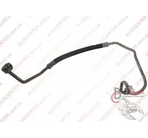 Трубка кондиционера Fiat Ducato 1334866080 Трубка кондиционера Fiat Ducato 1334866080