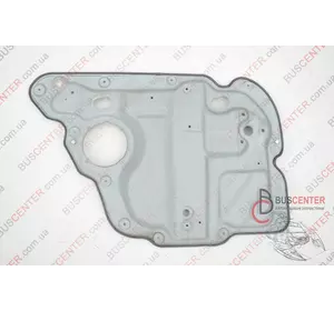 Обшивка двери задней правой (внутренняя карта/ панель) Volkswagen Touran 1T0839730Q Обшивка двери задней правой (внутренняя карта/ панель) Volkswagen Touran 1T0839730Q
