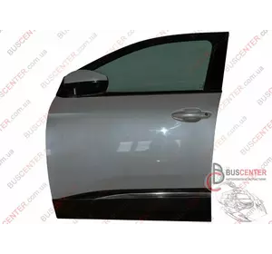 Дверь передняя левая Peugeot 5008 9812306180 Дверь передняя левая Peugeot 5008 9812306180