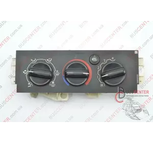 Блок управления печкой (переключатель, регулятор отопителя) Renault Master 7701057544 92537 Блок управления печкой (переключатель, регулятор отопителя) Renault Master 7701057544 92537