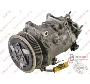 Компрессор кондиционера Peugeot 407 8FK351334-171 99000018 Компрессор кондиционера Peugeot 407 8FK351334-171 99000018