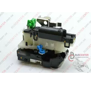Замок боковой правой сдвижной двери электрический Renault Kangoo 8200051733 Замок боковой правой сдвижной двери электрический Renault Kangoo 8200051733