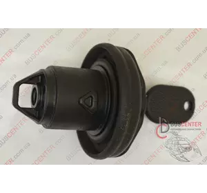 Крышка бензобака с ключом (крышка топливного бака) Fiat Ducato 1321675080 C449 Крышка бензобака с ключом (крышка топливного бака) Fiat Ducato 1321675080 C449
