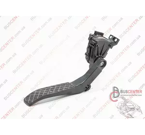 Потенциометр (педаль газа, акселератор) Volkswagen Touareg 7L0723507B Потенциометр (педаль газа, акселератор) Volkswagen Touareg 7L0723507B