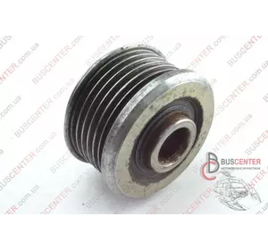 Шкив генератора 6 ручейковый Peugeot Expert 23659105 77363468 Шкив генератора 6 ручейковый Peugeot Expert 23659105 77363468