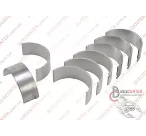 Вкладыш шатуна STD (стандартный - комплект - 8 шт) Fiat Ducato 5801489336 181 121 0011 00 Вкладыш шатуна STD (стандартный - комплект - 8 шт) Fiat Ducato 5801489336 181 121 0011 00