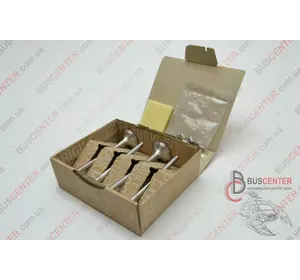 Выпускной клапан (комплект - 4 шт) Renault Master 7701476256 Выпускной клапан (комплект - 4 шт) Renault Master 7701476256