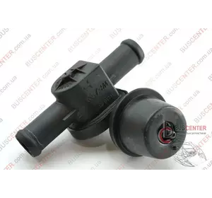Кран печки (регулирующий клапан охлаждающей жидкости) Volkswagen Crafter 701819809G 1J0819809 Кран печки (регулирующий клапан охлаждающей жидкости) Volkswagen Crafter 701819809G 1J0819809