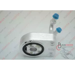 Масляный охладитель (теплообменник, радиатор) Fiat Doblo 55180933 FT55287 Масляный охладитель (теплообменник, радиатор) Fiat Doblo 55180933 FT55287