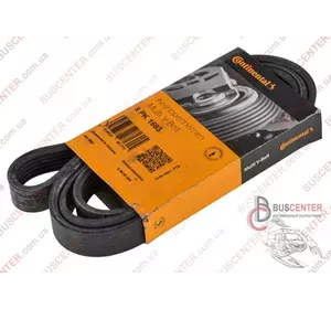 Ремень ручейковый 6 PK 1693 Peugeot Partner 5750 GR 6PK1693 Ремень ручейковый 6 PK 1693 Peugeot Partner 5750 GR 6PK1693