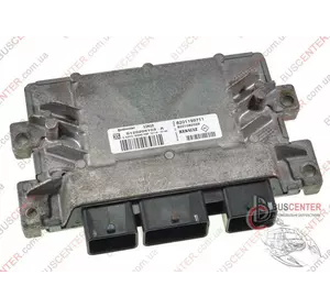Блок управления двигателем Renault Sandero Stepway 8201199711 Блок управления двигателем Renault Sandero Stepway 8201199711