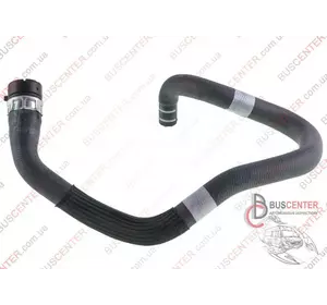 Патрубок радиатора печки (шланг теплообменника) Fiat Ducato 1349252080 Патрубок радиатора печки (шланг теплообменника) Fiat Ducato 1349252080