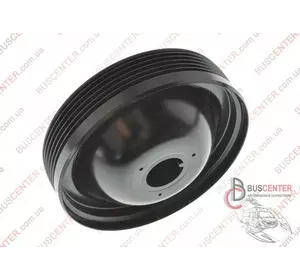 Шкив коленвала 6 ручейков Renault Kangoo 12303-00QAR 1230300QAR Шкив коленвала 6 ручейков Renault Kangoo 12303-00QAR 1230300QAR