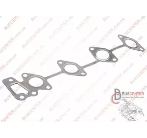 Прокладка выпускного коллектора Hyundai Santa Fe 2852127400 P1M-A041 Прокладка выпускного коллектора Hyundai Santa Fe 2852127400 P1M-A041
