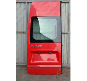 Дверь задняя распашная левая высокая под стекло Ford Transit BC11V40011EA Дверь задняя распашная левая высокая под стекло Ford Transit BC11V40011EA