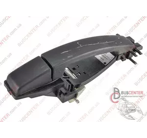 Ручка двери передней / задней правой наружная Land Rover Freelander 6H5224994BH 6H52-24994-BH Ручка двери передней / задней правой наружная Land Rover Freelander 6H5224994BH 6H52-24994-BH