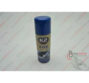 Средство от запотевания стекол 200 ml (антизапотеватель "аэрозоль") Fiat Ducato FOX ANTI-FOG K632 Средство от запотевания стекол 200 ml (антизапотеватель "аэрозоль") Fiat Ducato FOX ANTI-FOG K632