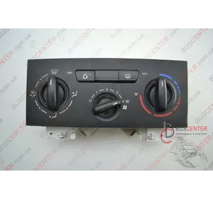 Блок управления печкой Citroen Berlingo 9662494580 Блок управления печкой Citroen Berlingo 9662494580