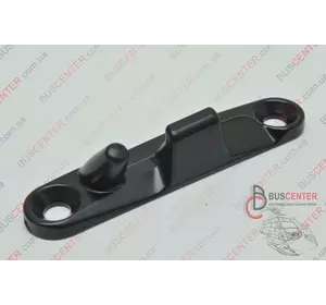 Направляющий палец правой сдвижной двери (зуб, палец, фиксатор, папка " 1 шт ") Volkswagen Transporter 7H0 843 842 B Направляющий палец правой сдвижной двери (зуб, палец, фиксатор, папка " 1 шт ") Volkswagen Transporter 7H0 843 842 B