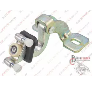 Ролик боковой правой сдвижной двери средний Fiat Ducato 1336737080 57221 Ролик боковой правой сдвижной двери средний Fiat Ducato 1336737080 57221