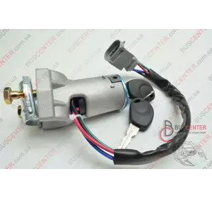 Замок зажигания (без иммобилайзера) Iveco Daily 2992551 VCER134 Замок зажигания (без иммобилайзера) Iveco Daily 2992551 VCER134