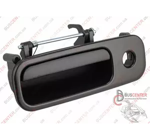 Ручка двери задней наружная ляда Volkswagen Caddy 1J6 827 565 B 9541Z-50 Ручка двери задней наружная ляда Volkswagen Caddy 1J6 827 565 B 9541Z-50