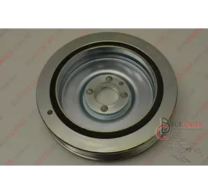 Шкив коленвала демпферный 6 ручейков Fiat Doblo 46747308 TVD1074 Шкив коленвала демпферный 6 ручейков Fiat Doblo 46747308 TVD1074